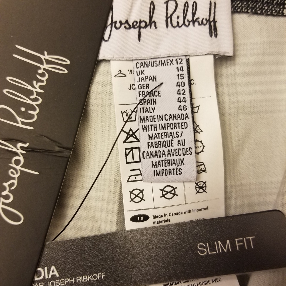 Joseph Ribkoff pants - Picture 7 of 7
